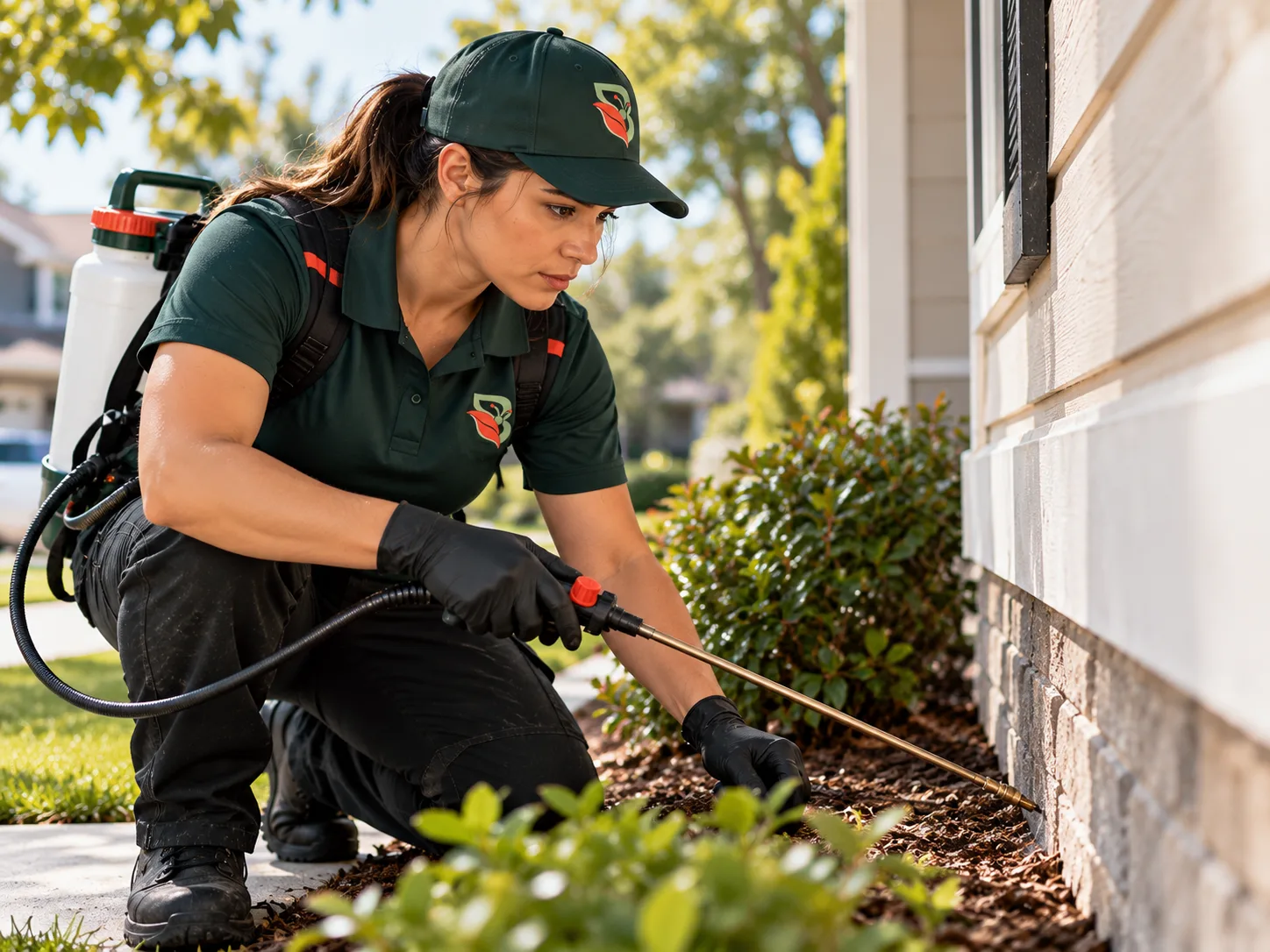 Pest Control company in Jeddo, MI