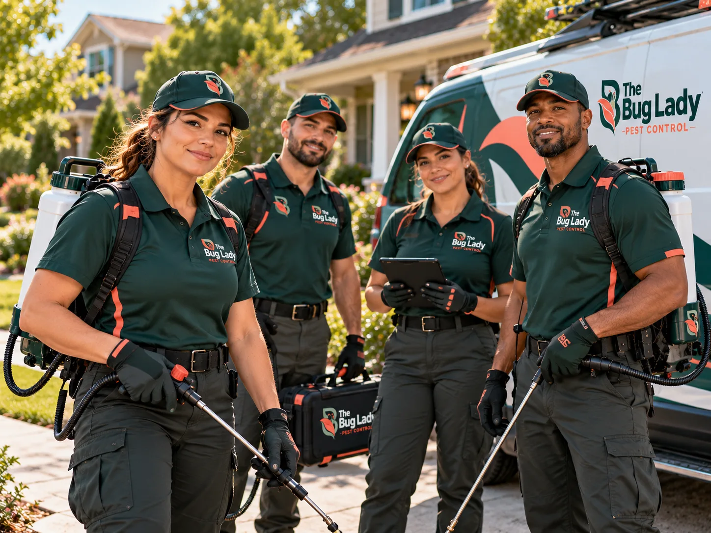 Pest Control in Jeddo, MI near me