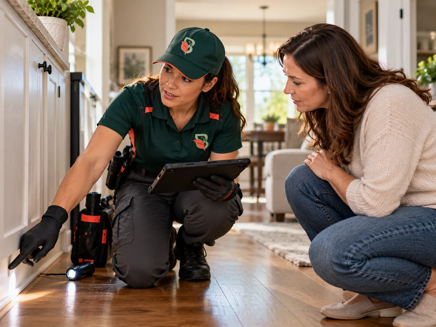 Pest Control Jeddo, MI FAQs
